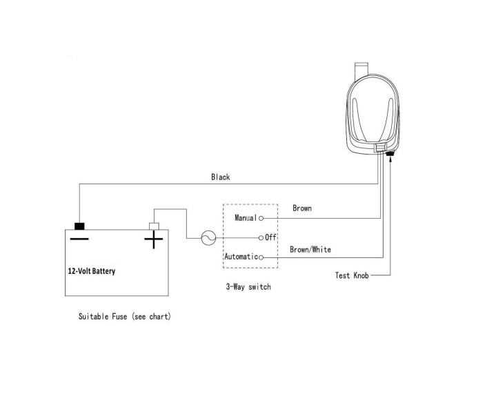 Насос Singflo HYBP1-G750-03 12В, 56 л/мин автоматический с баком