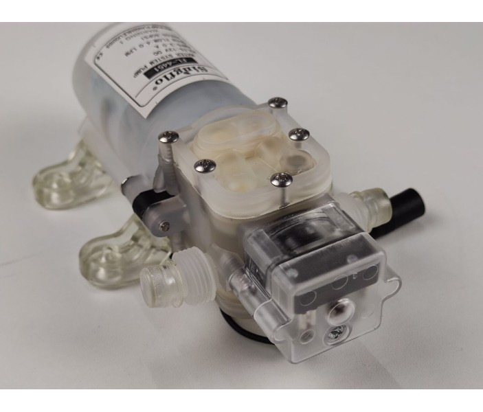 Насос Singflo FL-4451 12В, 5.5 бар мембранный