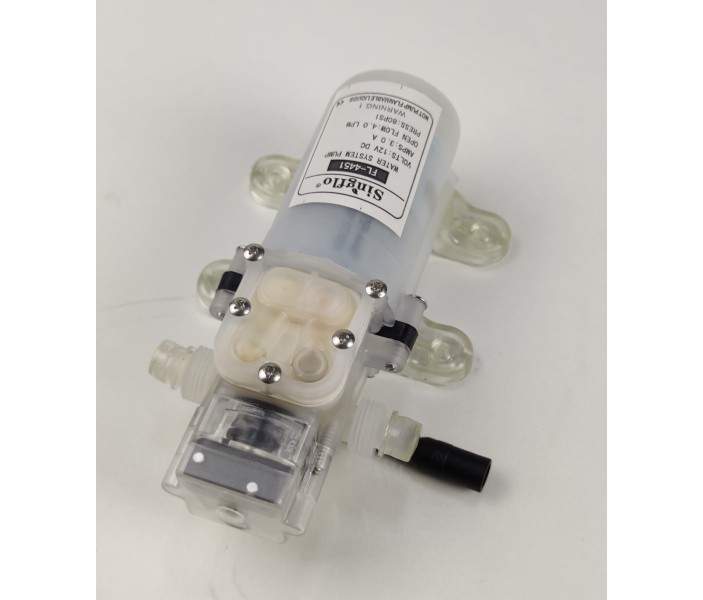 Насос Singflo FL-4451 12В, 5.5 бар мембранный