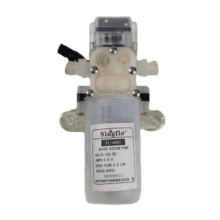 Насос Singflo FL-4451 12В, 5.5 бар мембранный