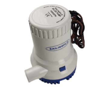 Насос Singflo HYBP1-G1500-01 12В, 95 л/мин погружной